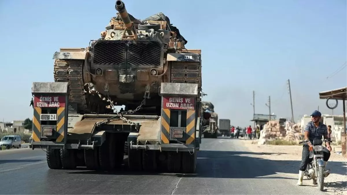 'Suriye ordusu İdlip'te konuşlandırılmış Türk ordusunun gözlem noktasını kuşattı'