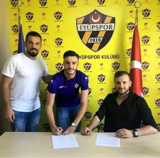 Eyüpspor yeni sezona 16 transferle giriyor Eyüpspor yeni sezona 16 transferle giriyor