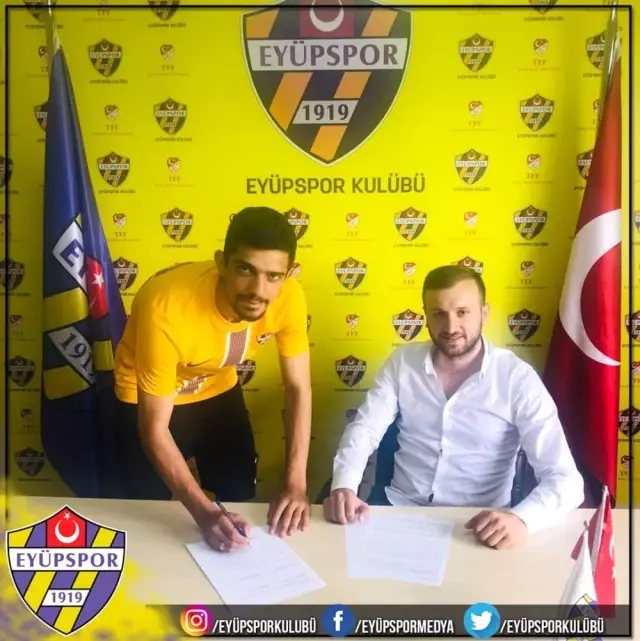 Eyüpspor yeni sezona 16 transferle giriyor Eyüpspor yeni sezona 16 transferle giriyor