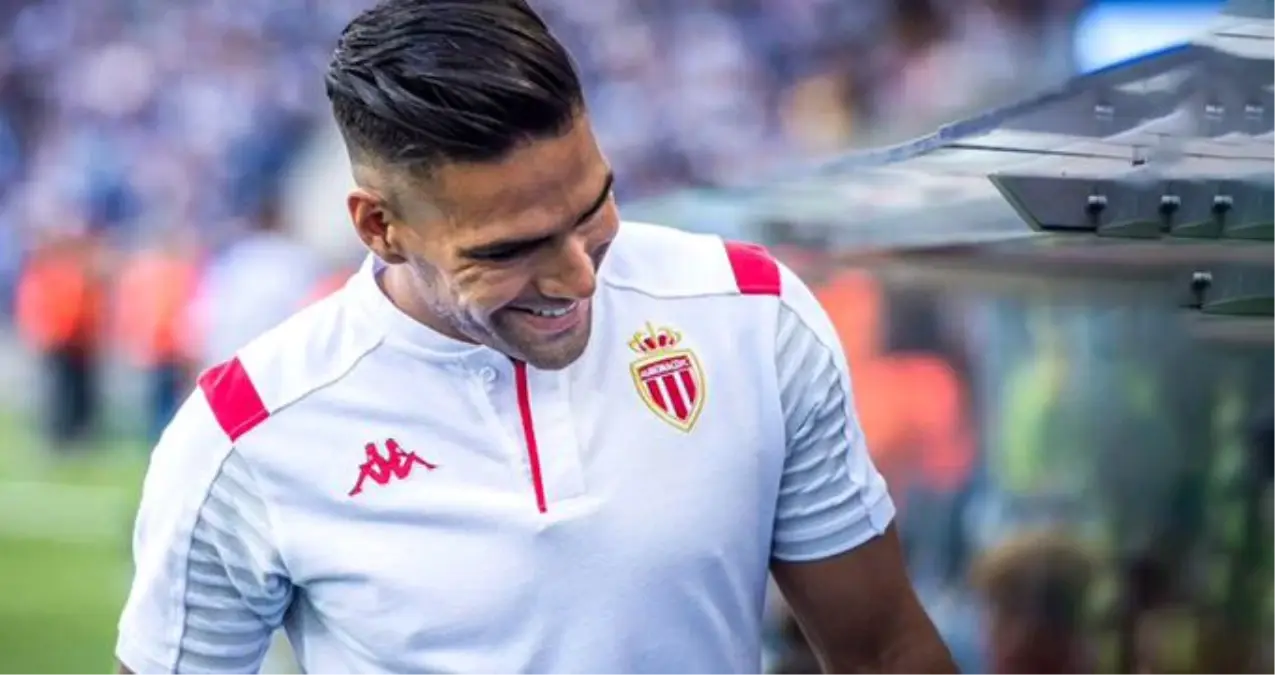 Falcao transferi için şok iddia: Görüşmeler tıkandı, dev kulüp transfer için devreye girdi