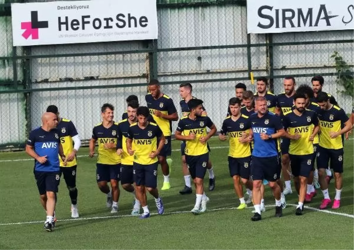Fenerbahçe, medipol başakşehir'e hazır