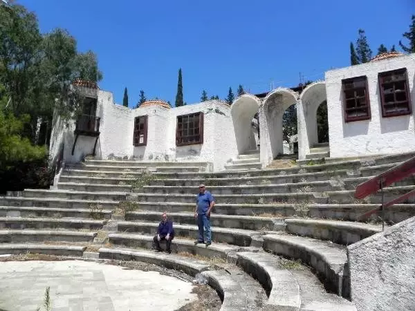 Foça belediyesi, foça tatil köyüne talip oldu Foça belediyesi, foça tatil köyüne talip oldu