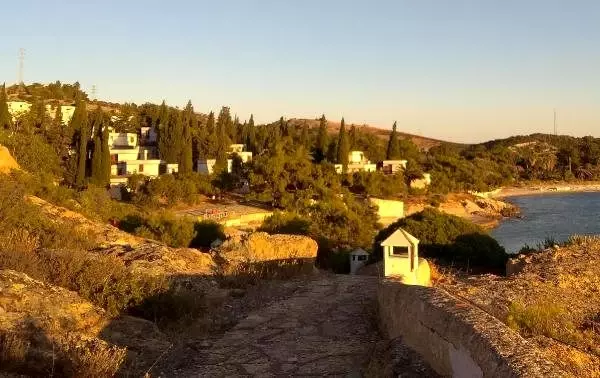 Foça belediyesi, foça tatil köyüne talip oldu Foça belediyesi, foça tatil köyüne talip oldu