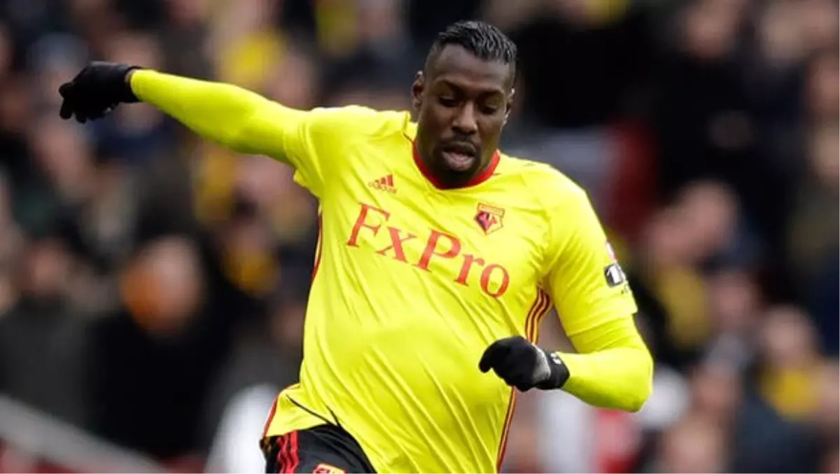 Forvette gündem Stefano Okaka