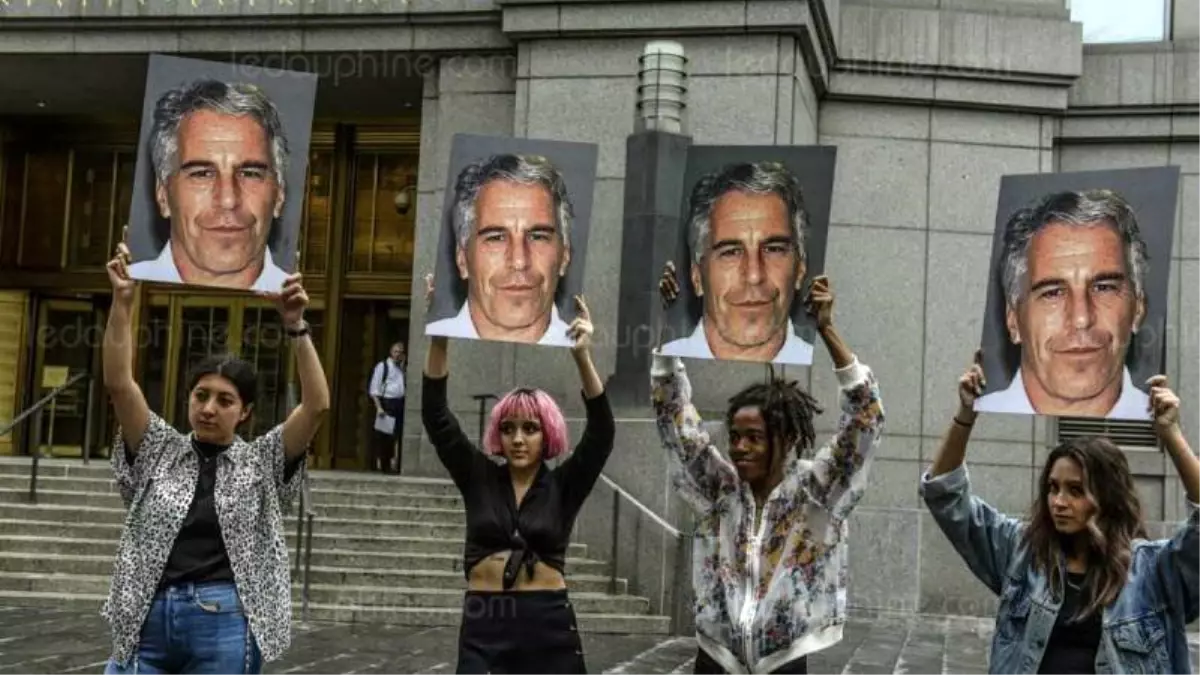 Fransa, ABD'de cezaevinde intihar eden Epstein'e 'çocuğa tecavüz' suçlamasıyla soruşturma başlattı