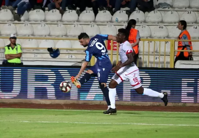Futbol: TFF 1. Lig Futbol: TFF 1. Lig