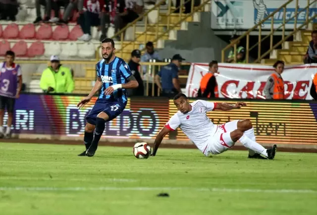 Futbol: TFF 1. Lig Futbol: TFF 1. Lig
