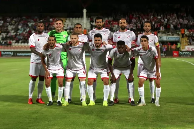Futbol: TFF 1. Lig Futbol: TFF 1. Lig