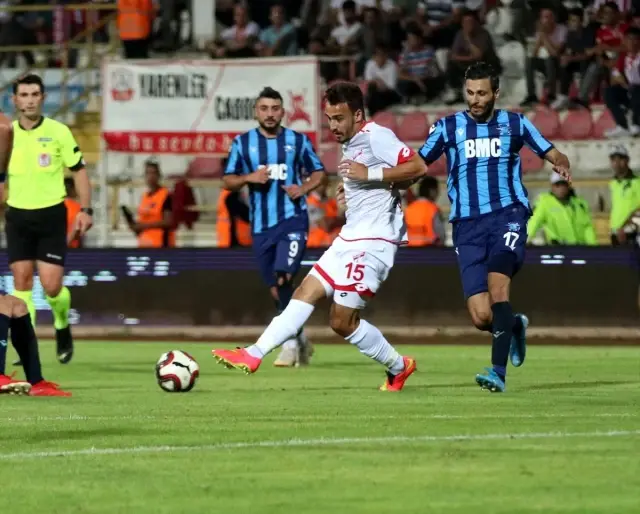 Futbol: TFF 1. Lig Futbol: TFF 1. Lig