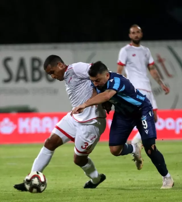Futbol: TFF 1. Lig Futbol: TFF 1. Lig