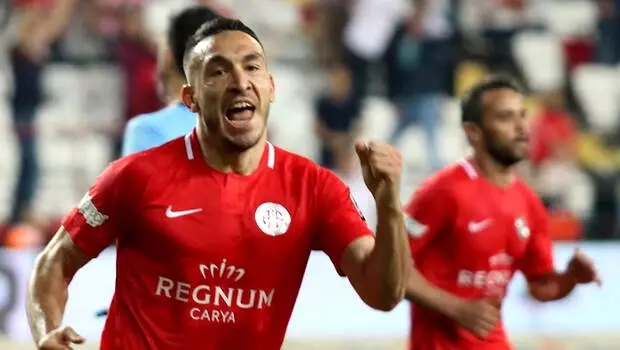Galatasaray'dan Mevlüt Erdinç sürprizi! Transfer... Galatasaray'dan Mevlüt Erdinç sürprizi! Transfer...