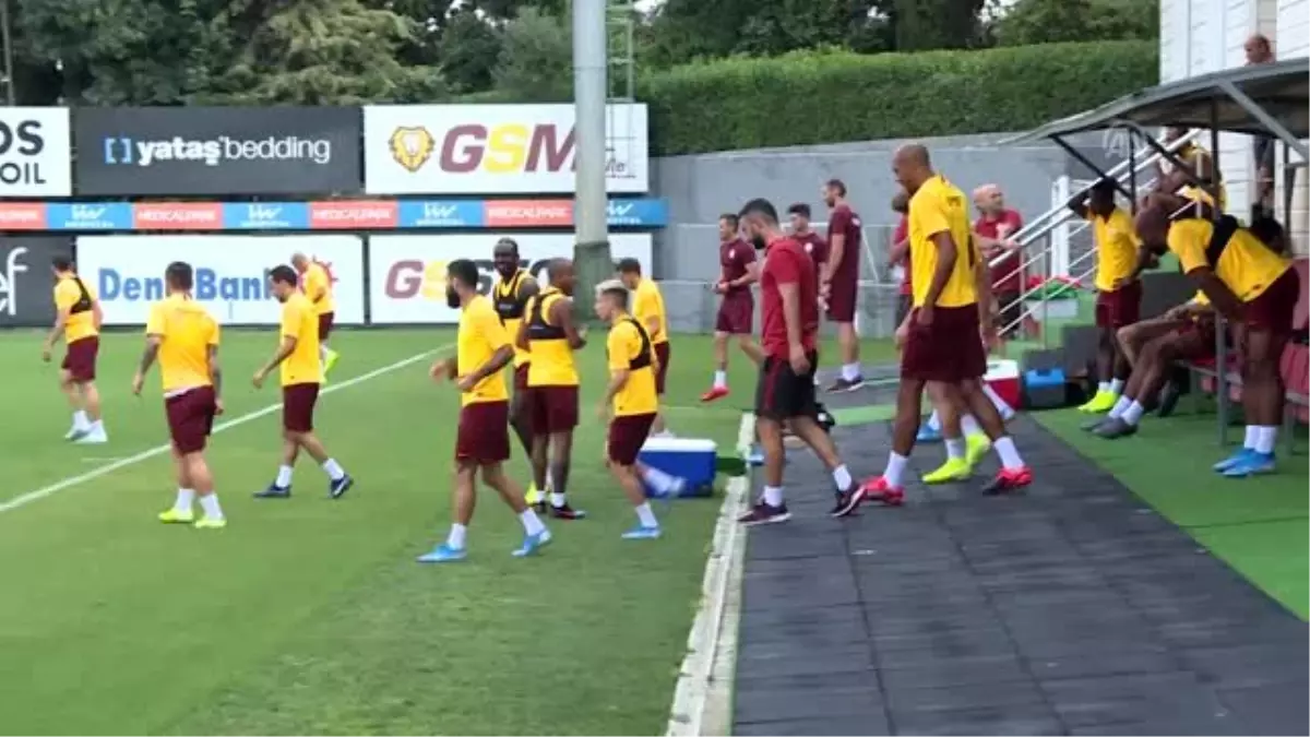 'Galatasaray'ı seçerken zorlanmadım'