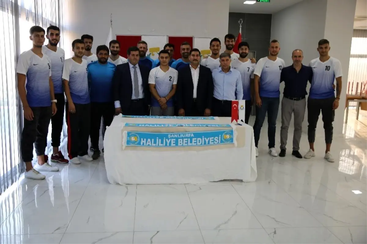 Haliliye Belediyespor'dan transfer atağı