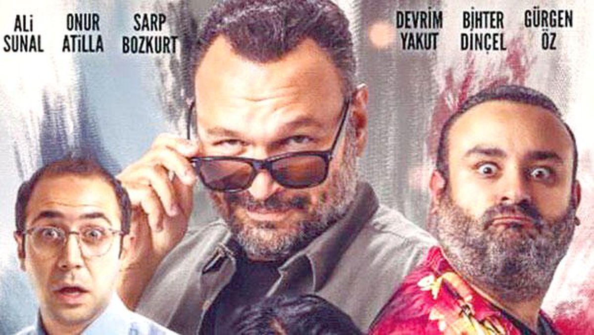 'Hareket Sekiz'in kamera arkası