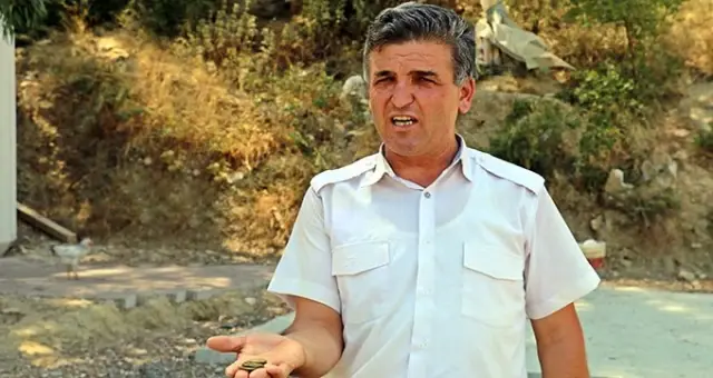 Hasta eşi için 14 yıldır biriktirdiği 130 bin lirasını, akılalmaz bir yöntemle dolandırıcılara kaptırdı