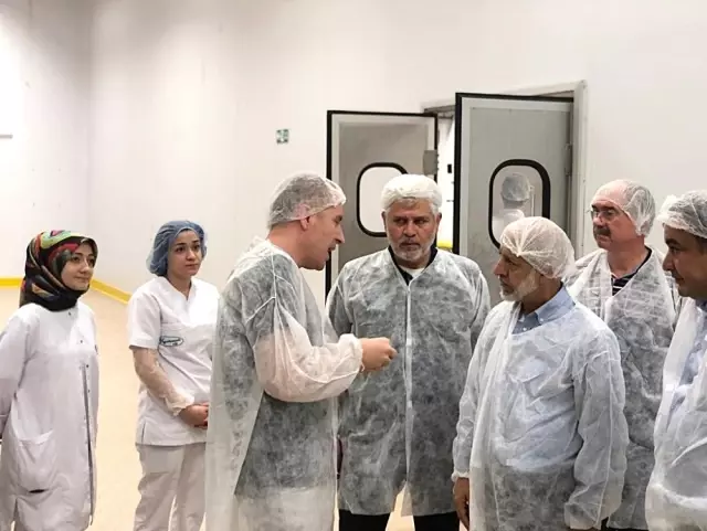 HRÜ OSB MYO aracılığında sanayicilerle işbirliği yapacak HRÜ OSB MYO aracılığında sanayicilerle işbirliği yapacak