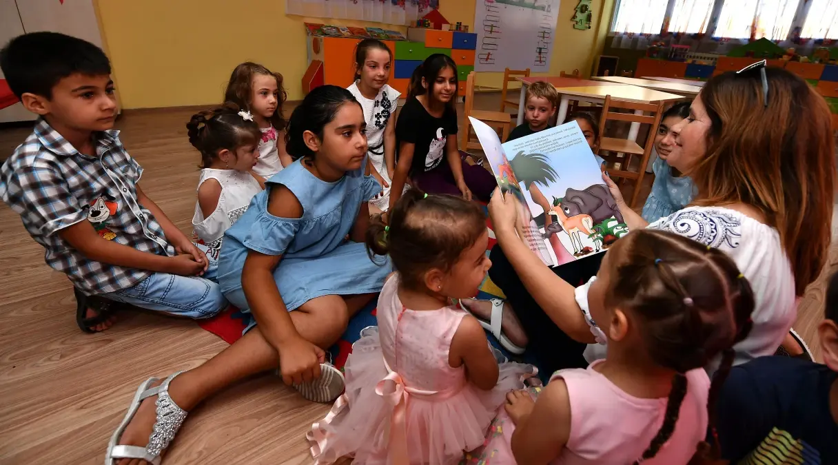 İzmir'in çocukları için