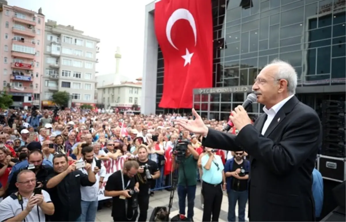 'Ayrımsız ve herkesi kucaklayan bir siyaset anlayışımız var'