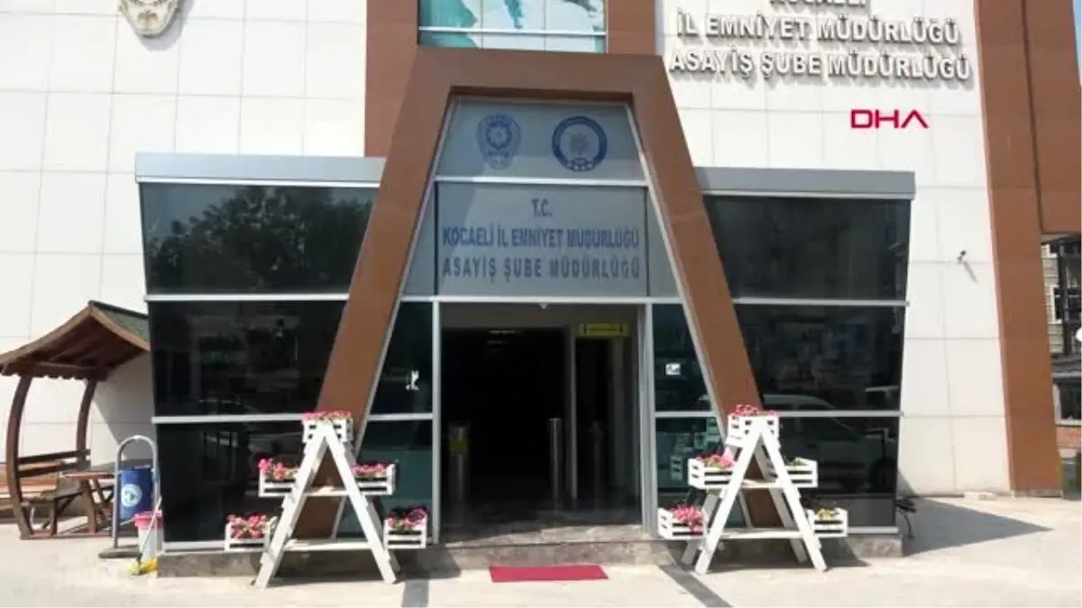 KOCAELİ Kadın yolcuya cinsel içerikli mesaj atan muavine 6 yıl 9 ay hapis cezası