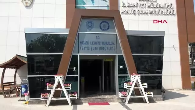 KOCAELİ Kadın yolcuya cinsel içerikli mesaj atan muavine 6 yıl 9 ay hapis cezası
