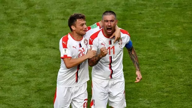 Ljajic ve Kolarov, Sırbistan Milli Takımı'na davet edildi! Ljajic ve Kolarov, Sırbistan Milli Takımı'na davet edildi!