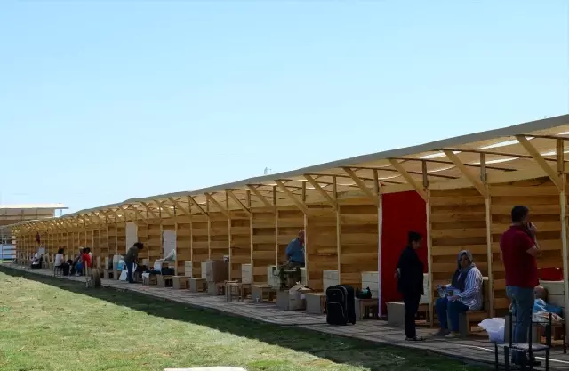 Malazgirt Zaferi'nin 948. yıl dönümü kutlamaları başladı Malazgirt Zaferi'nin 948. yıl dönümü kutlamaları başladı