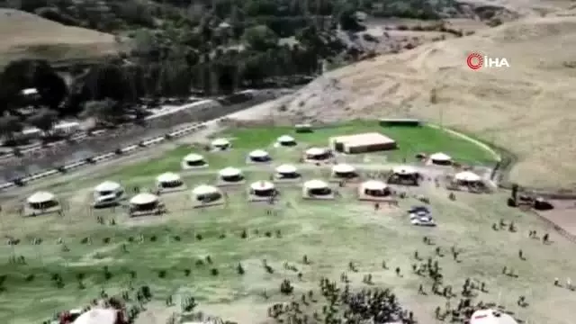 Malazgirt Zaferi'nin 948. yıldönümü Malazgirt Zaferi'nin 948. yıldönümü