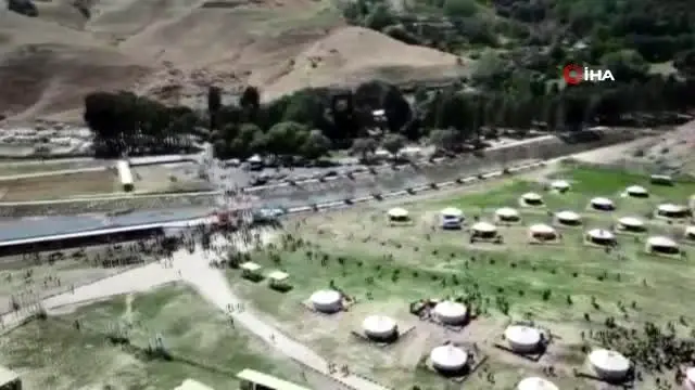 Malazgirt Zaferi'nin 948. yıldönümü Malazgirt Zaferi'nin 948. yıldönümü