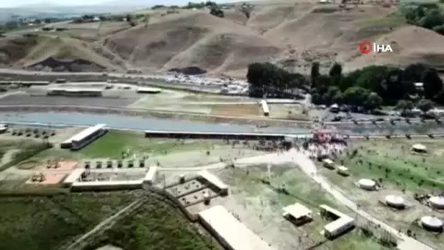 Malazgirt Zaferi'nin 948. yıldönümü Malazgirt Zaferi'nin 948. yıldönümü