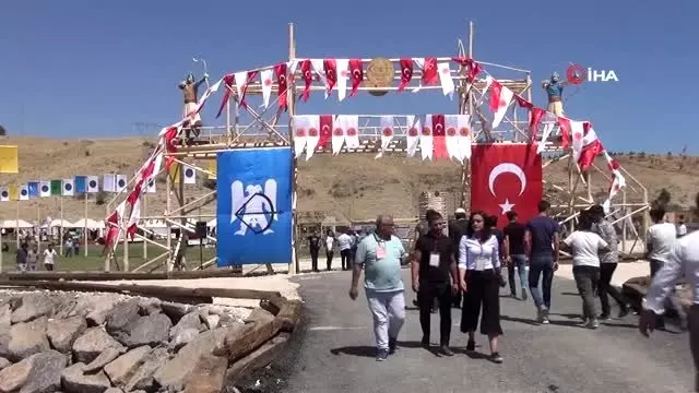 Malazgirt Zaferi'nin 948. yıldönümü Malazgirt Zaferi'nin 948. yıldönümü