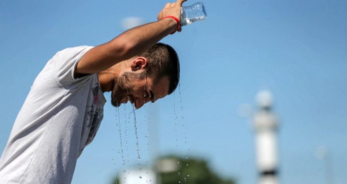 Meteorolojiden uyarı: Sıcaklık pazar günü 40 dereceye kadar çıkacak