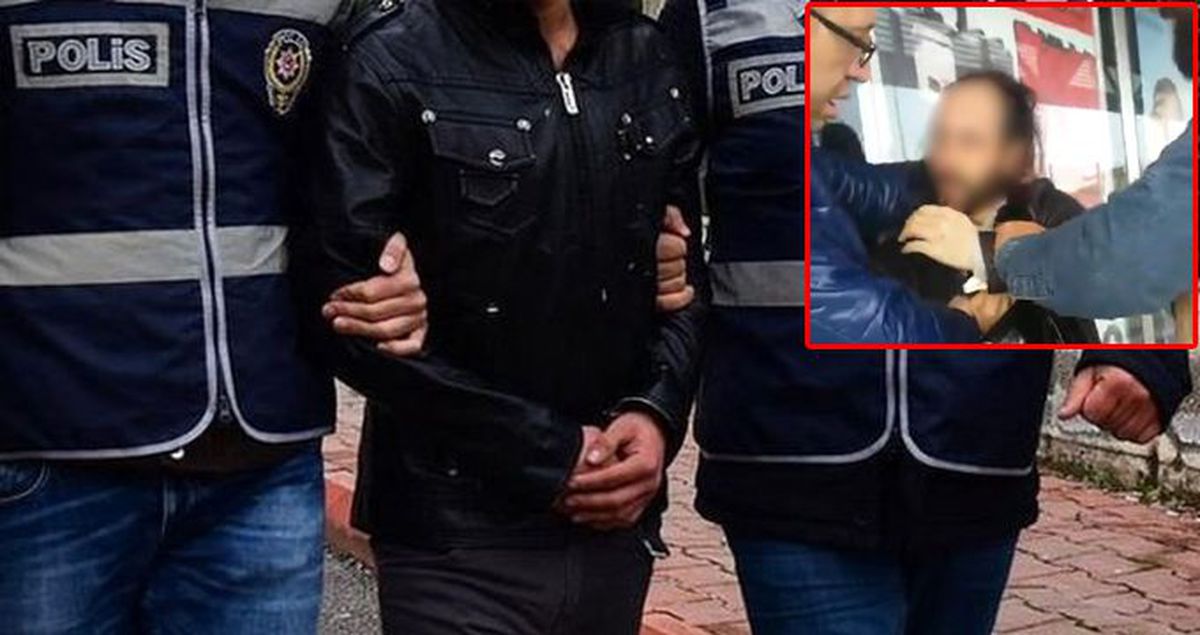 Metrobüste 'cinsel saldırı' davasında sanık tahliye edildi