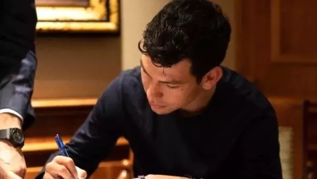 Napoli, Hirving Lozano'yu transfer etti Napoli, Hirving Lozano'yu transfer etti