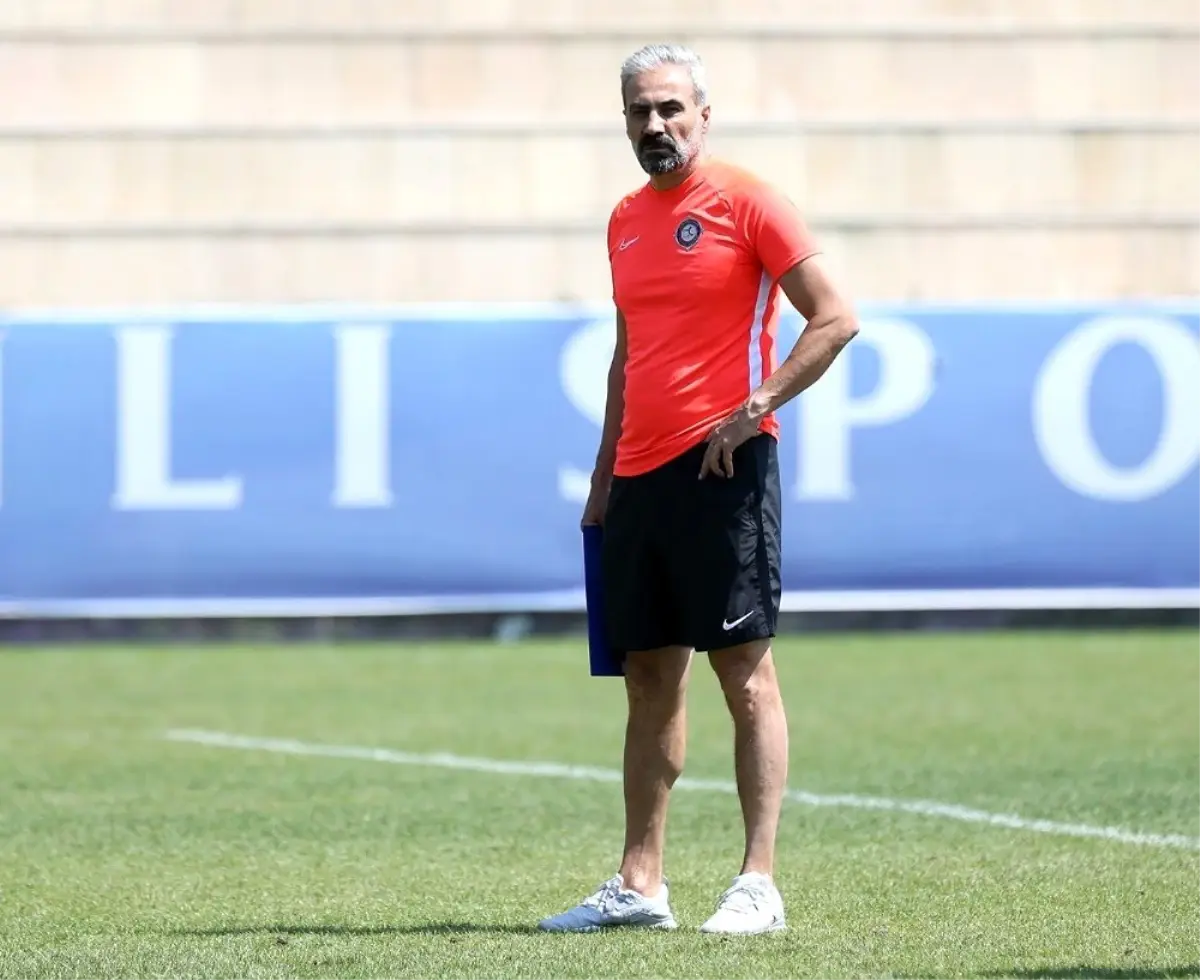 Osmanlıspor, Başkent derbisi öncesi hazırlıklarını tamamladı