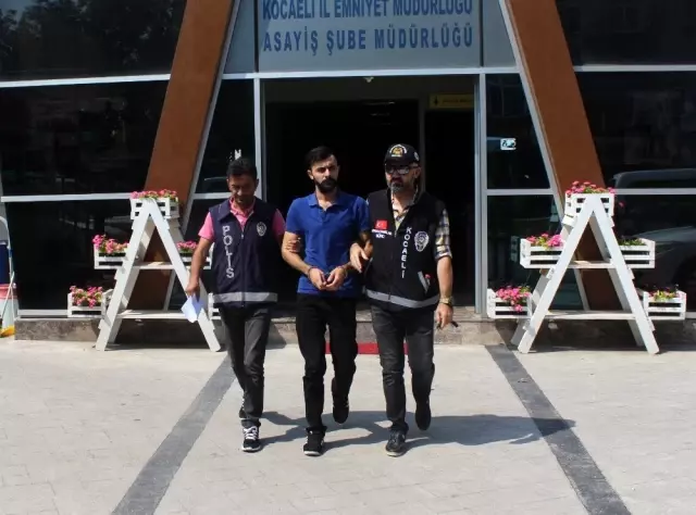 Otobüste yolculuk yapan kadını telefonla taciz eden muavin tutuklandı