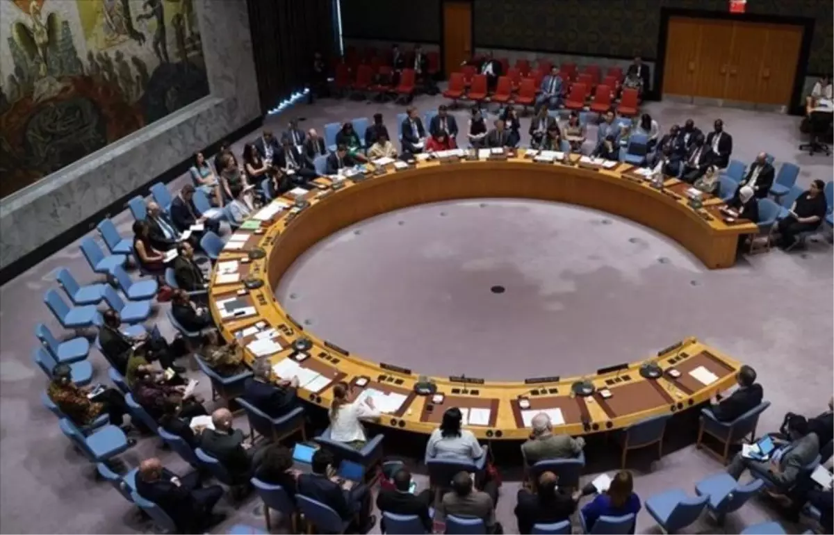 Rusya ve Çin, ABD'nin füze denemesini BMGK'ye taşıdı