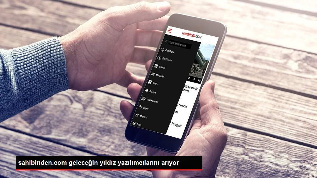 sahibinden.com geleceğin yıldız yazılımcılarını arıyor