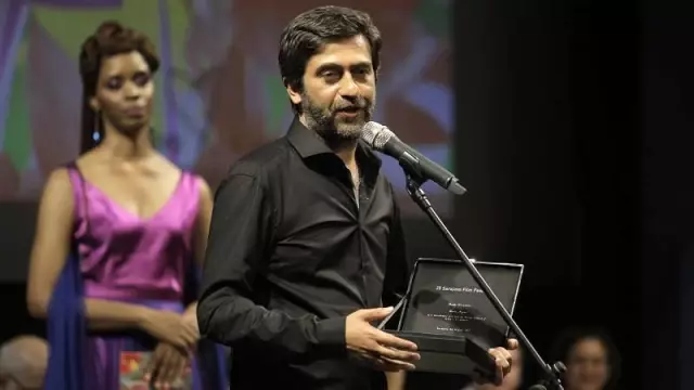 Saraybosna Film Festivali: 'Kalbi Ödülü' Türk yönetmen Emin Alper'in oldu Saraybosna Film Festivali: 'Kalbi Ödülü' Türk yönetmen Emin Alper'in oldu