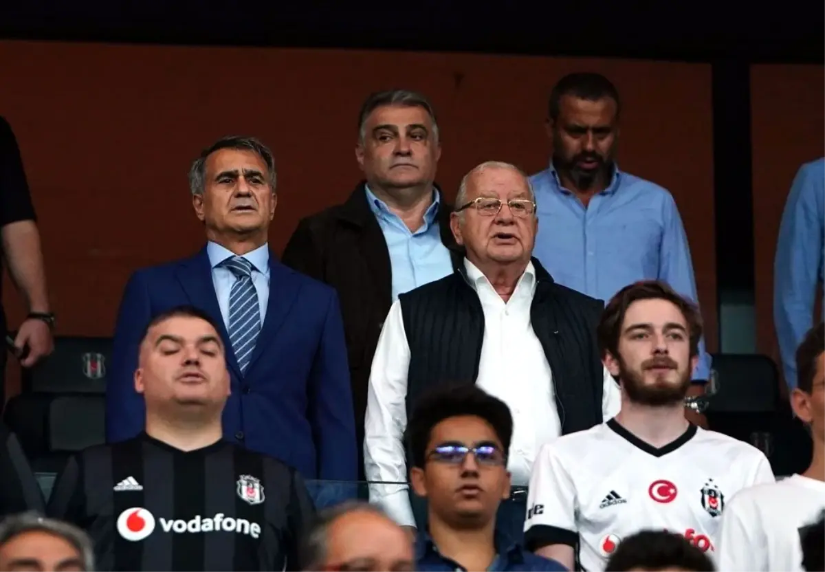 Şenol Güneş, Beşiktaş Park'ta