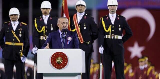 Son dakika! Cumhurbaşkanı Erdoğan üç belediyeye kayyum atanmasıyla ilgili dikkat çeken açıklamalarda bulundu