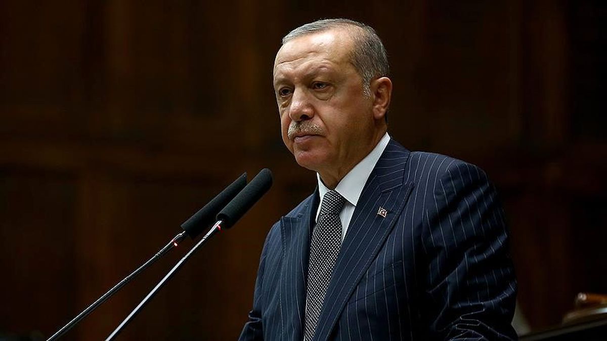 Cumhurbaşkanı Erdoğan'dan Gül, Davutoğlu ve Babacan'a gönderme: Esameleri okunmayacak
