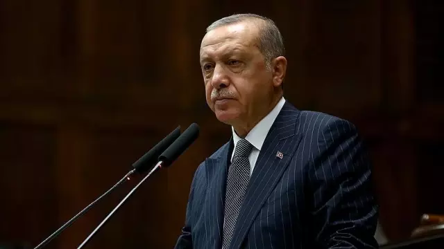 Cumhurbaşkanı Erdoğan'dan Gül, Davutoğlu ve Babacan'a gönderme: Esameleri okunmayacak