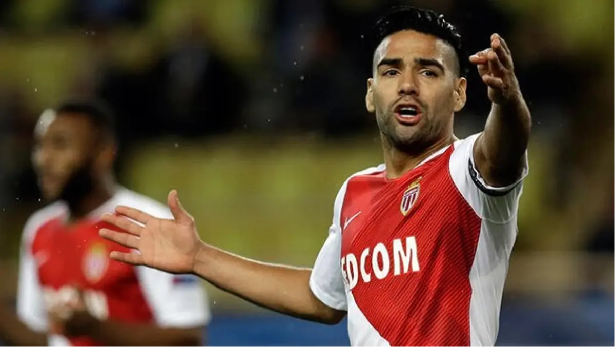 Son Dakika: Falcao neden rötar yaptı?