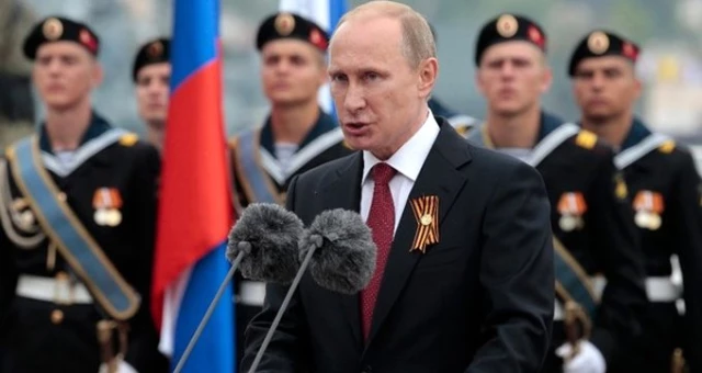 Son Dakika: Putin'den ABD'nin füze testi sonrasında orduya 