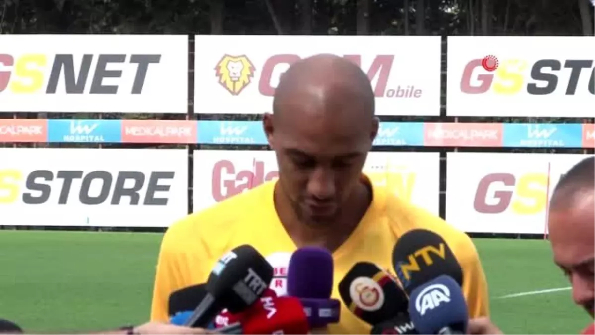 Steven Nzonzi: 'Galatasaray'ı seçerken zorlanmadım'