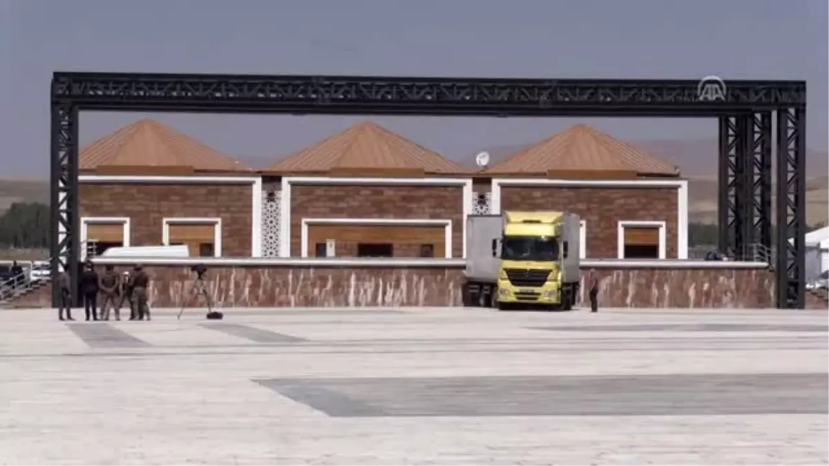 Sultan Alparslan'ın diyarı etkinliklere hazır