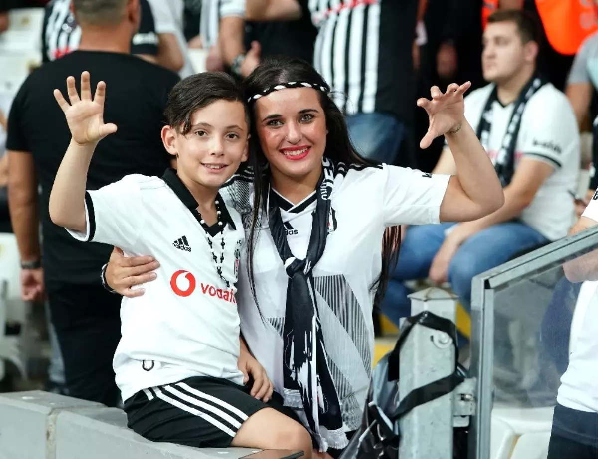 Süper Lig: Beşiktaş: 0 - Göztepe: 0 (Maç devam ediyor)