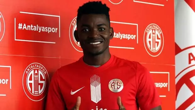 Süper Lig ekibi Gelson Dala'yı kadrosuna kattı
