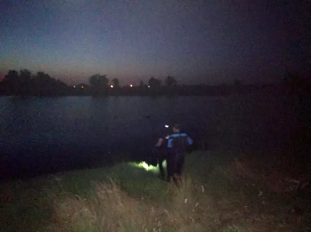 Tekirdağ'da 3 gündür aranan kişinin cesedi gölde bulundu