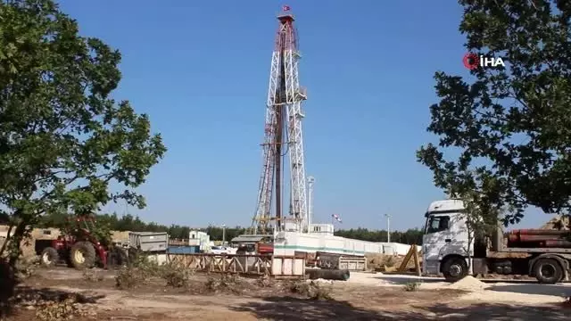 Tekirdağ'da ikinci doğal gaz rezervi bulundu